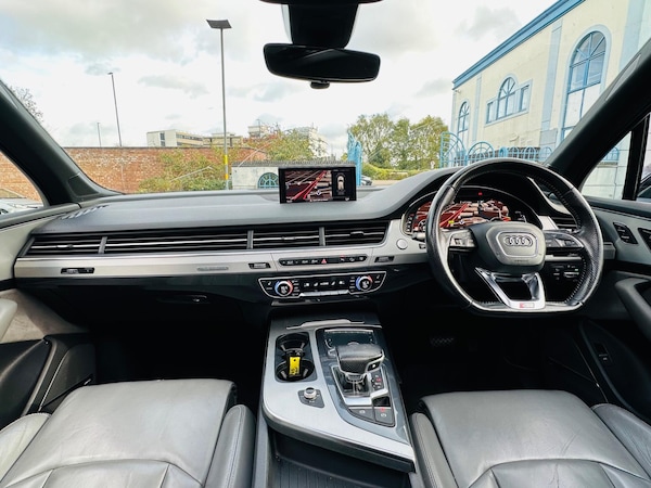 Used Audi Q7 2015 for sale - 76152382: Photo 18