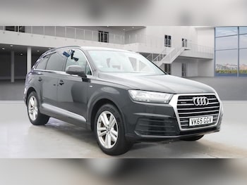 2015 (65) - 3.0 TDI V6 S line Tiptronic quattro Euro 6 (s/s) 5dr