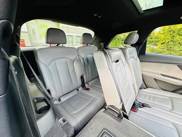 Used Audi Q7 2015 for sale - 76152382: Photo 20