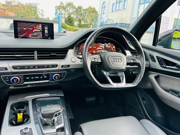 Used Audi Q7 2015 for sale - 76152382: Photo 23