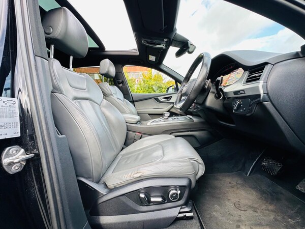 Used Audi Q7 2015 for sale - 76152382: Photo 32
