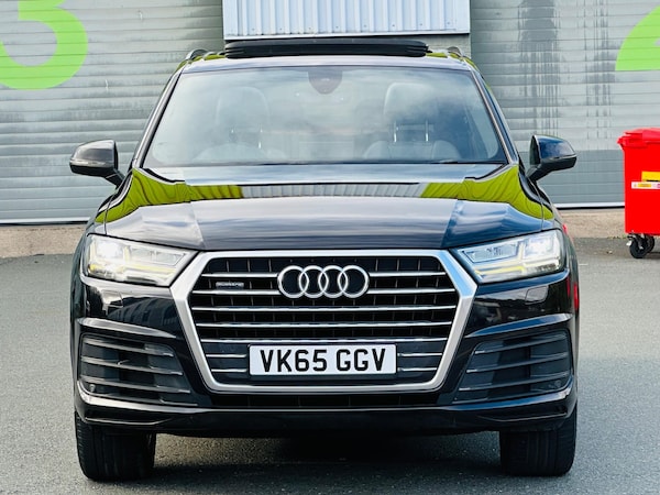 Used Audi Q7 2015 for sale - 76152382: Photo 3