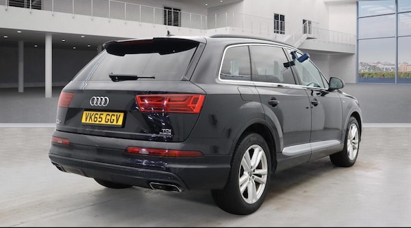 Used Audi Q7 2015 for sale - 76152382: Photo 4
