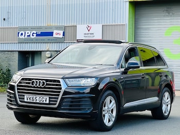 Used Audi Q7 2015 for sale - 76152382: Photo 4