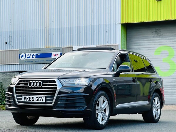 Used Audi Q7 2015 for sale - 76152382: Photo 5