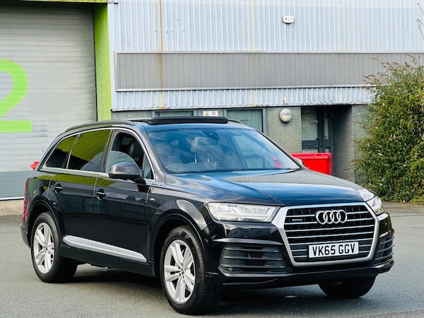 Used Audi Q7 2015 for sale - 76152382: Photo 6