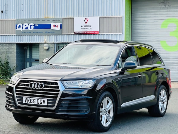 Used Audi Q7 2015 for sale - 76152382: Photo 7