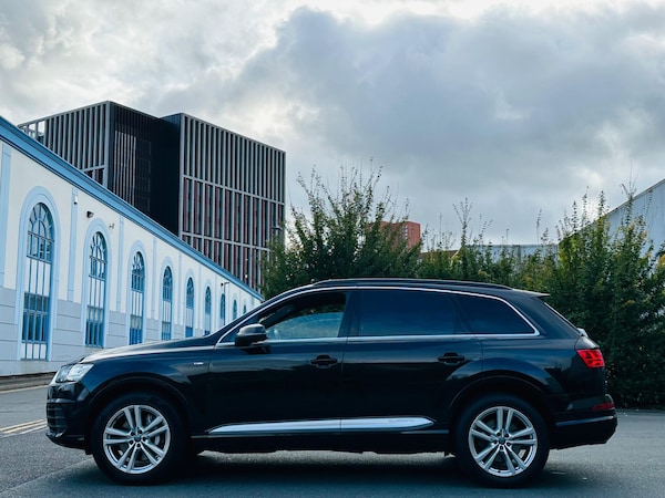 Used Audi Q7 2015 for sale - 76152382: Photo 8