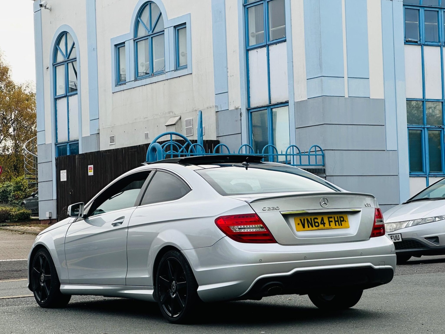 Used Mercedes-Benz C Class 2014 for sale - 76349064: Photo 10