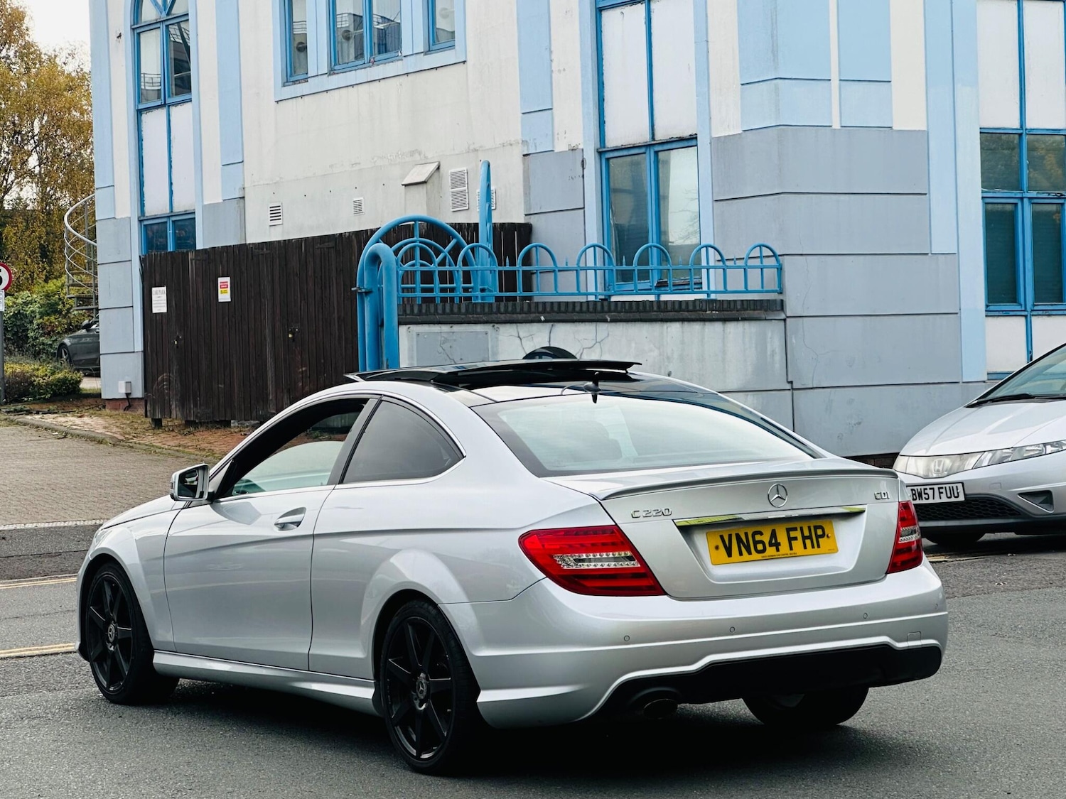 Used Mercedes-Benz C Class 2014 for sale - 76349064: Photo 11