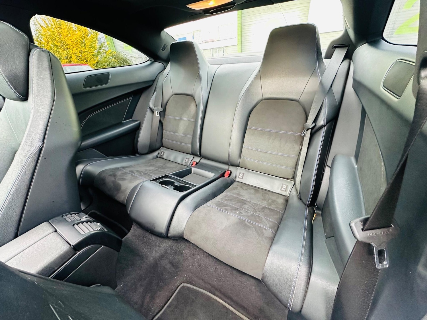 Used Mercedes-Benz C Class 2014 for sale - 76349064: Photo 12