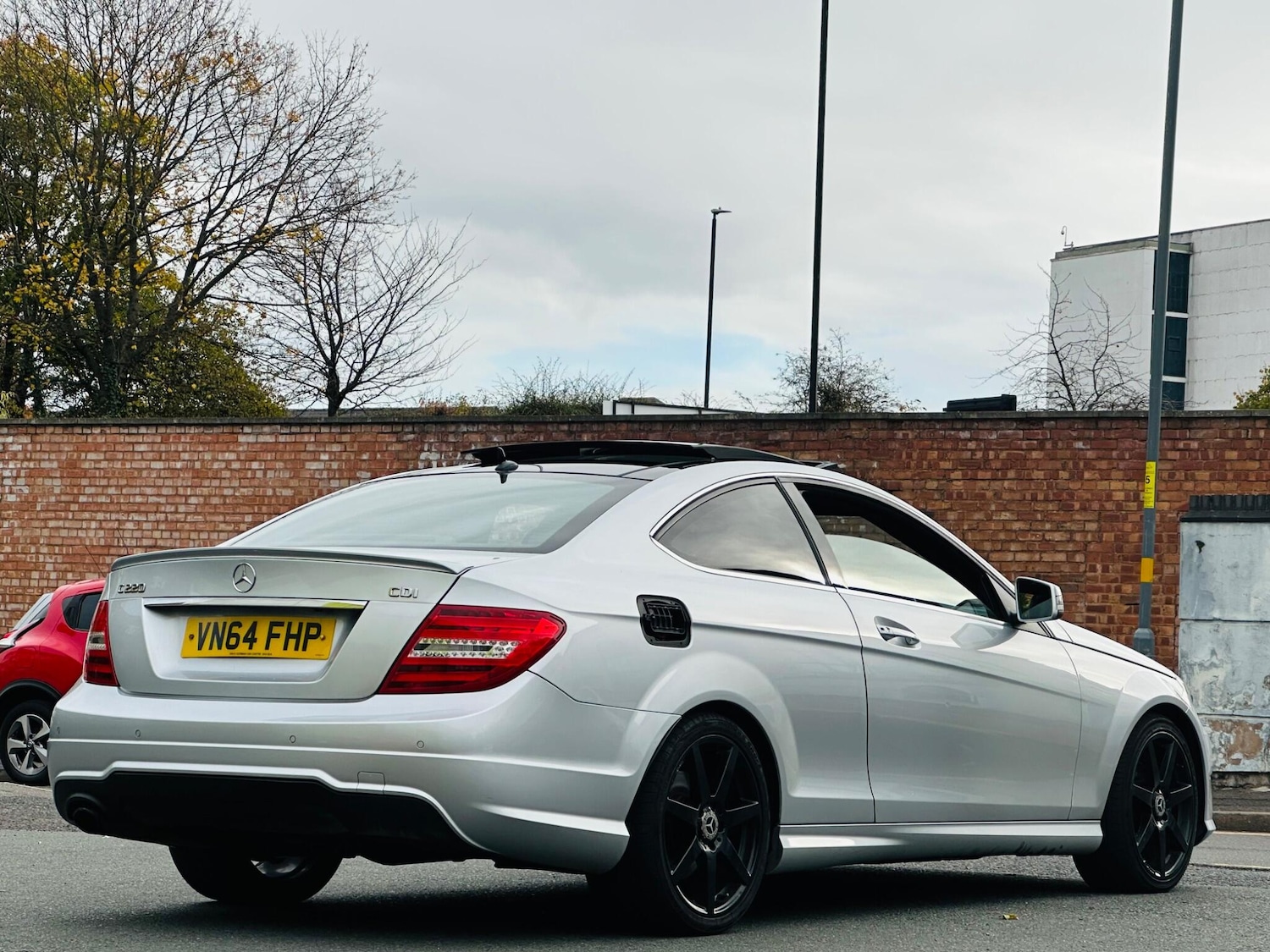 Used Mercedes-Benz C Class 2014 for sale - 76349064: Photo 13