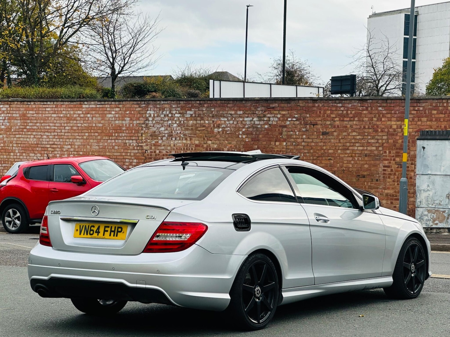 Used Mercedes-Benz C Class 2014 for sale - 76349064: Photo 14