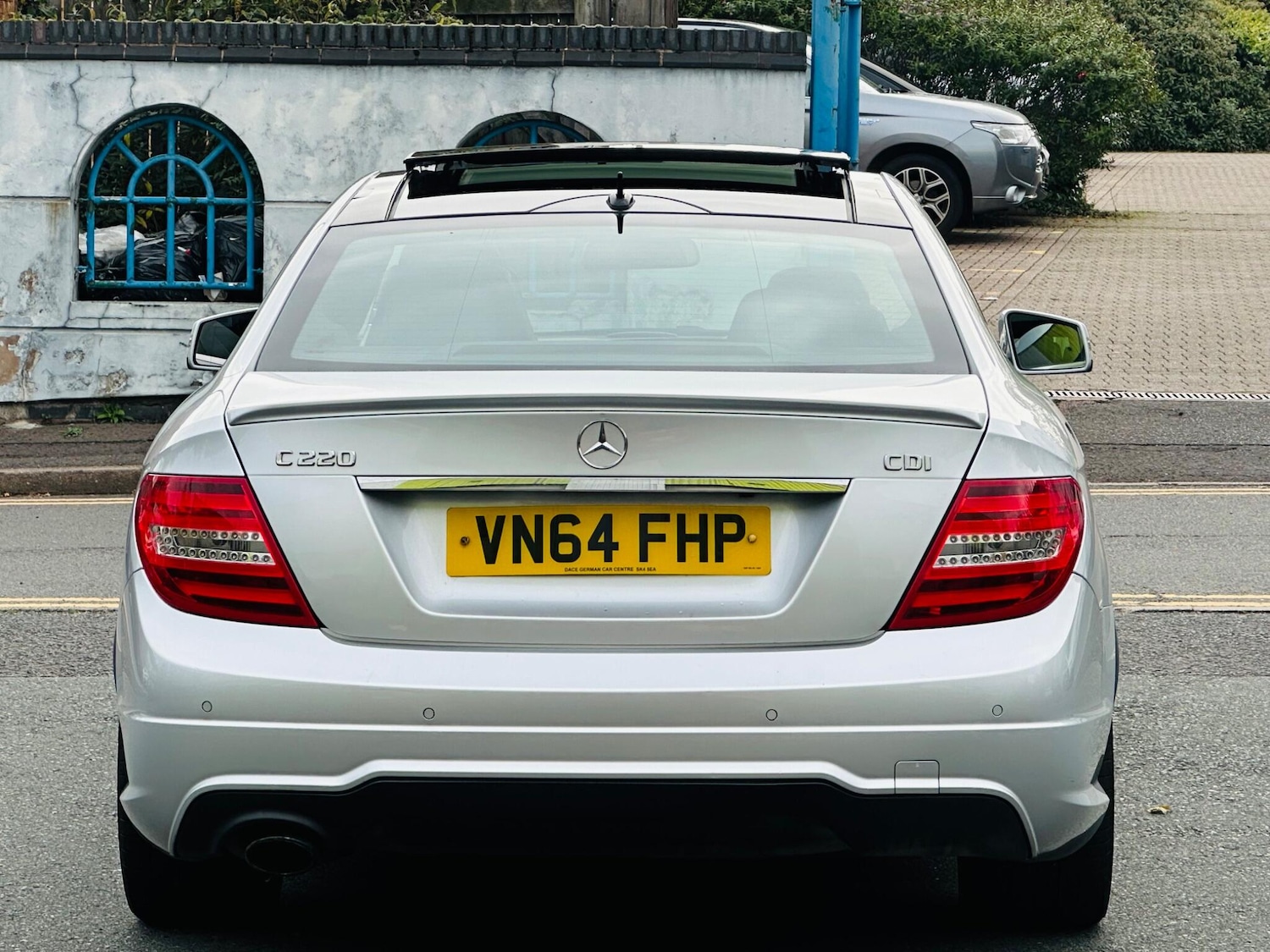 Used Mercedes-Benz C Class 2014 for sale - 76349064: Photo 15