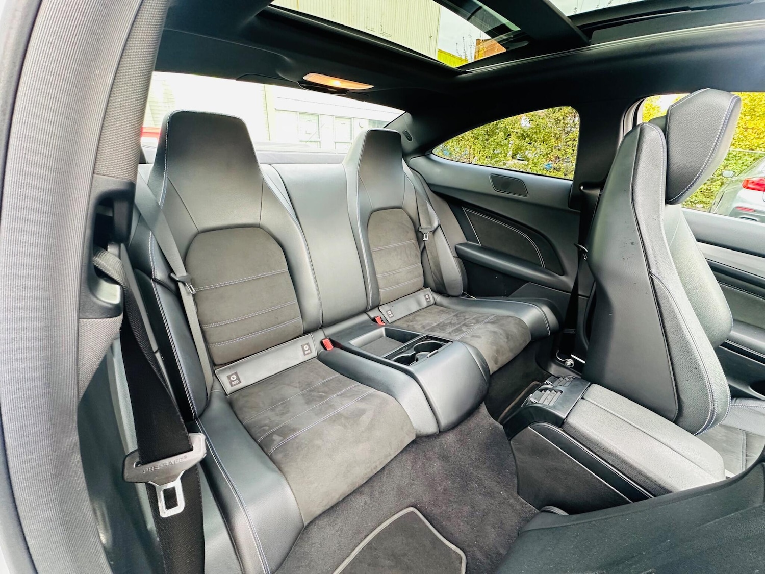 Used Mercedes-Benz C Class 2014 for sale - 76349064: Photo 21