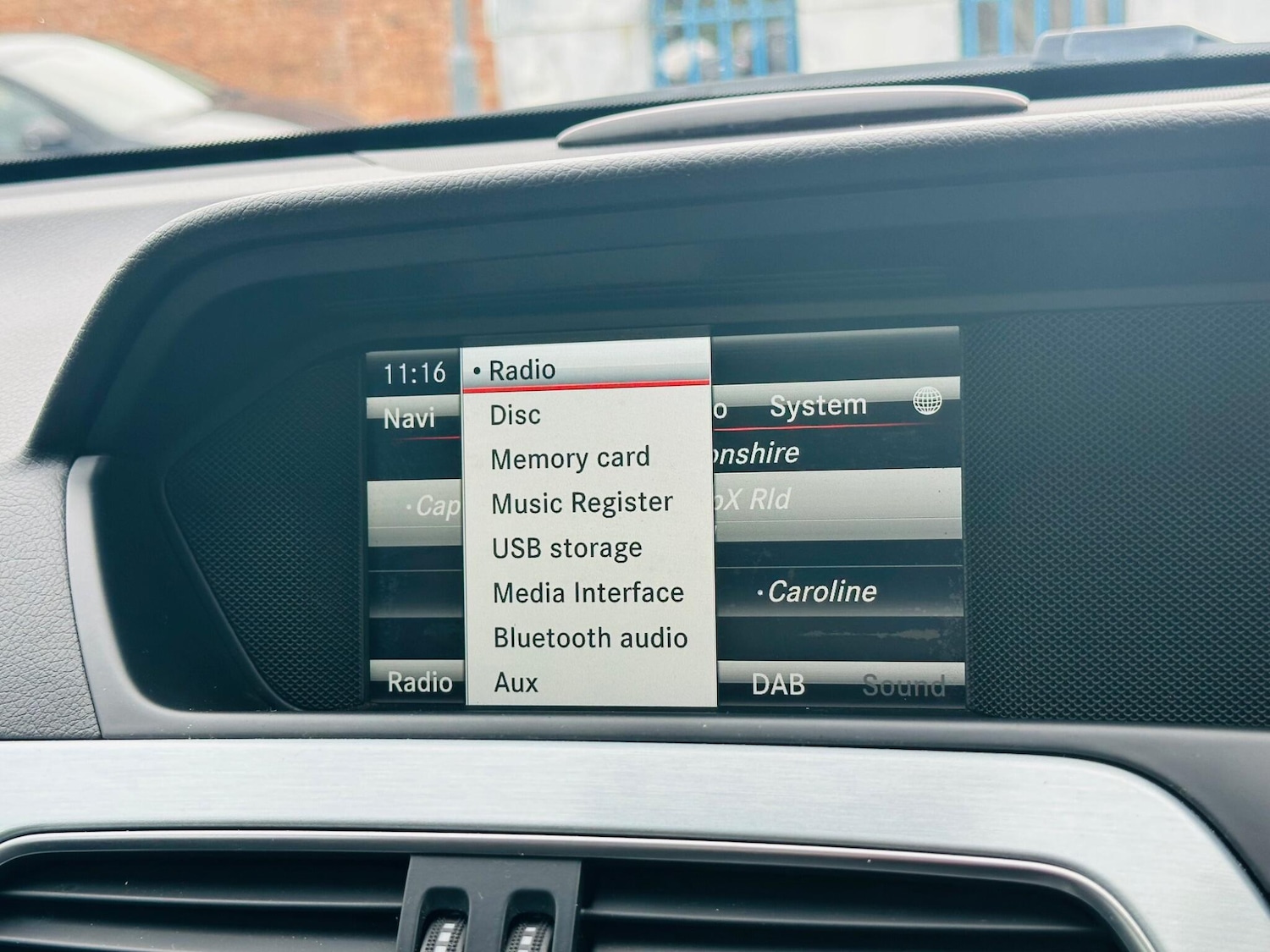 Used Mercedes-Benz C Class 2014 for sale - 76349064: Photo 26