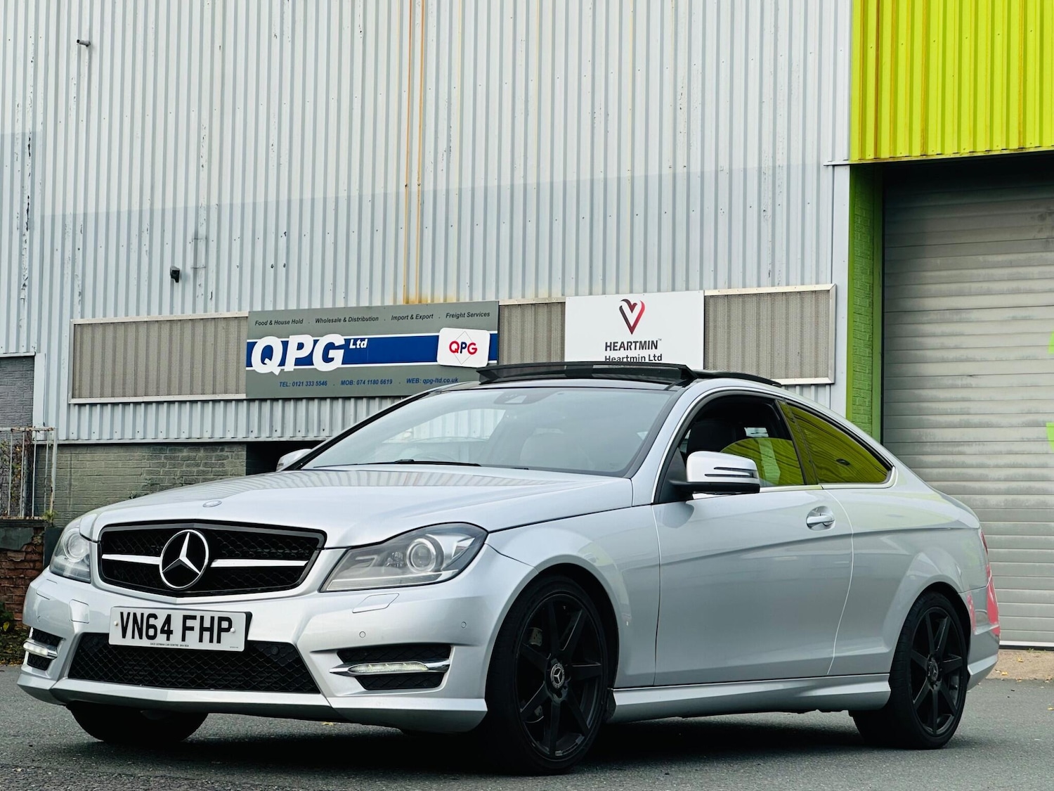 Used Mercedes-Benz C Class 2014 for sale - 76349064: Photo 5