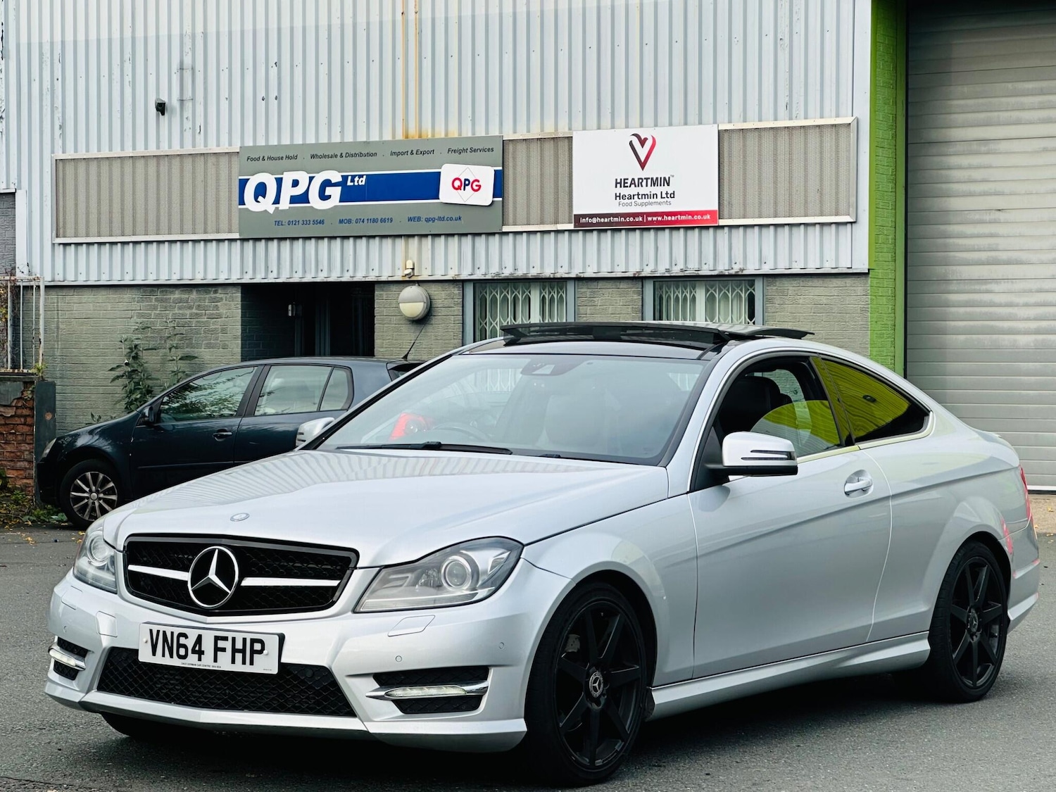 Used Mercedes-Benz C Class 2014 for sale - 76349064: Photo 7