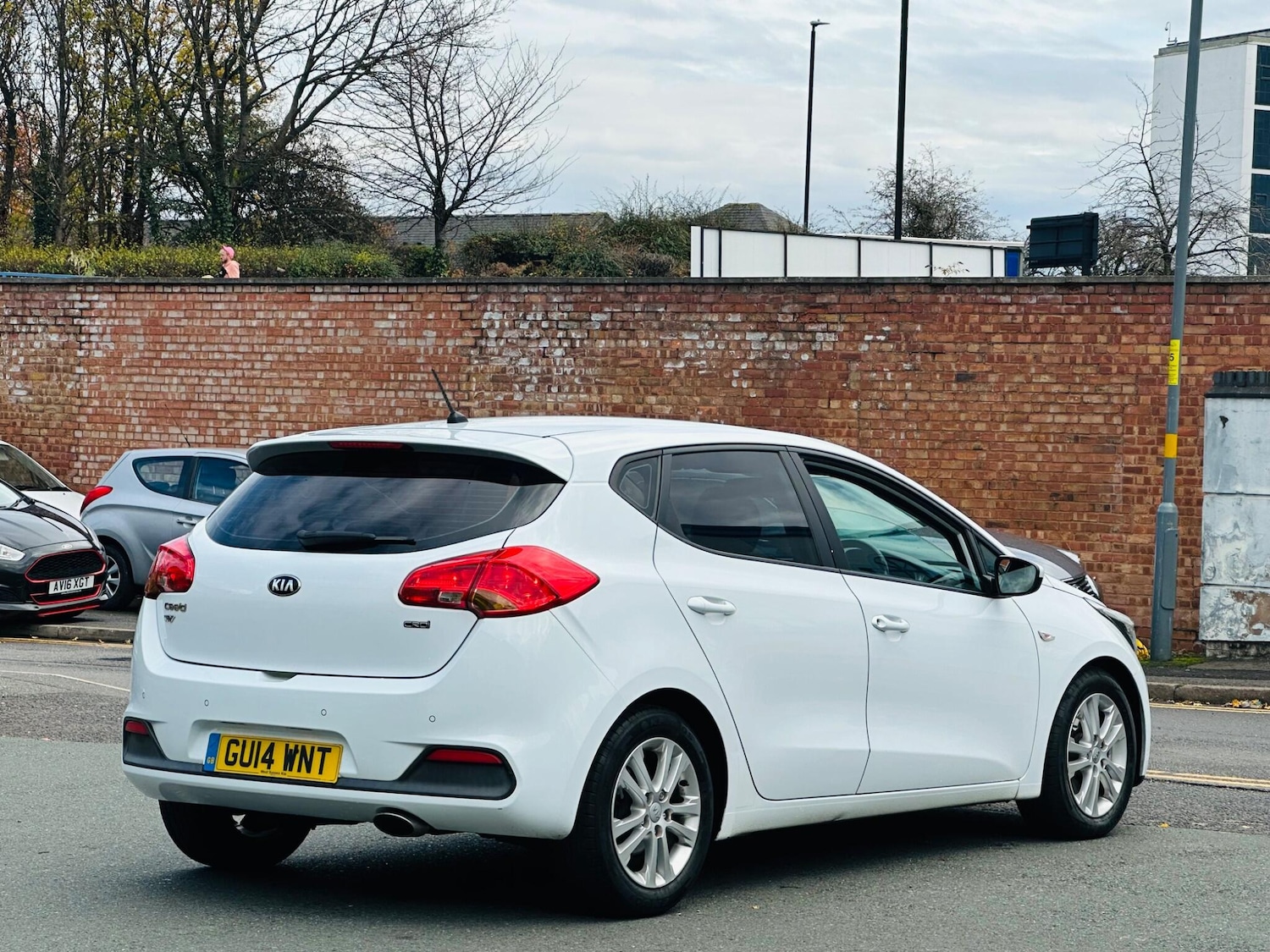 Used Kia Ceed 2014 for sale - 76484913: Photo 16