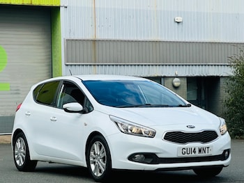 Used Kia Ceed 2014 for sale - 76484913: Photo