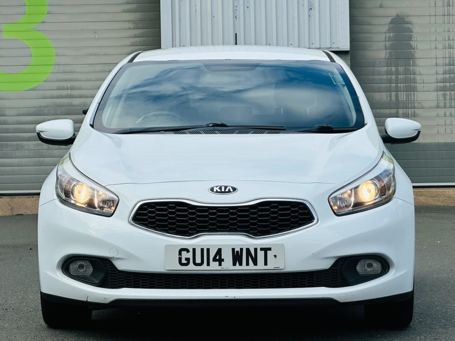 Used Kia Ceed 2014 for sale - 76484913: Photo 3