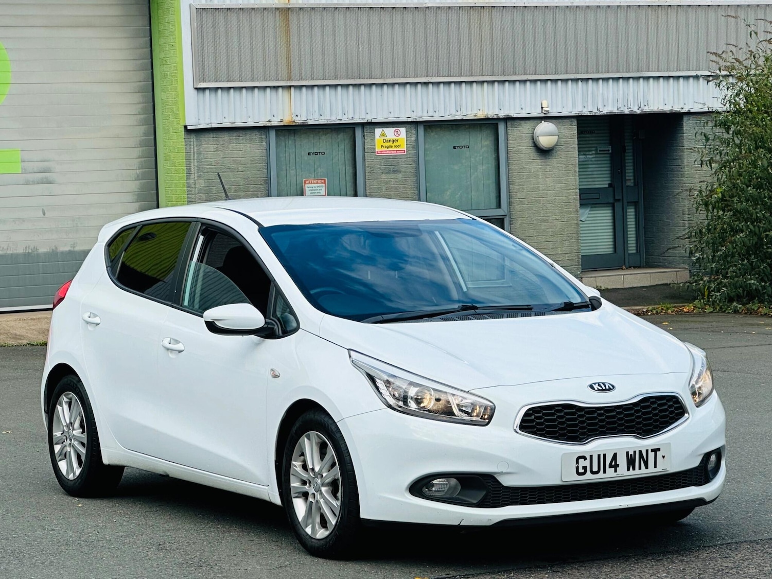 Used Kia Ceed 2014 for sale - 76484913: Photo 6