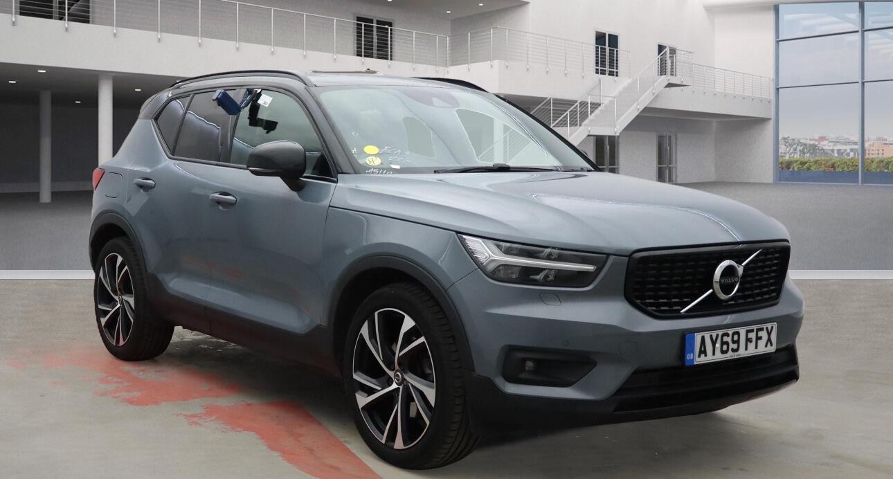 Used Volvo XC40 2019 for sale - 76912869: Photo 1