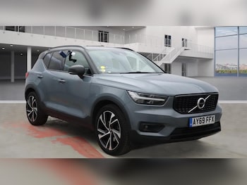 (69) - 2.0 D4 R-Design Pro Auto AWD Euro 6 (s/s) 5dr