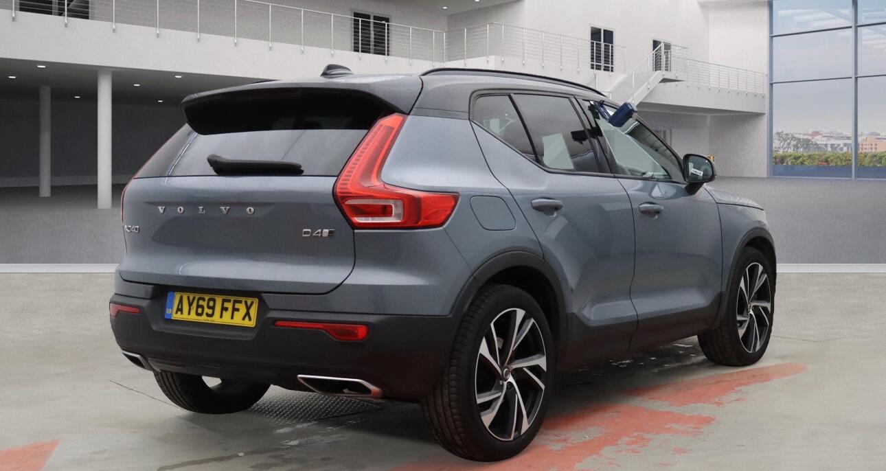 Used Volvo XC40 2019 for sale - 76912869: Photo 6