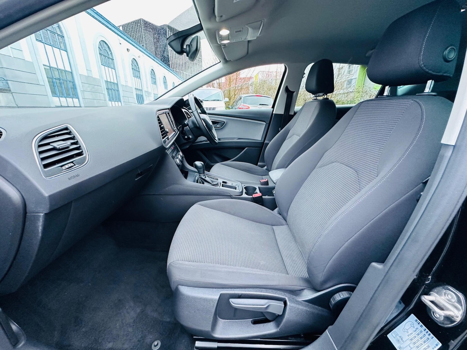 Used SEAT Leon 2018 for sale - 77377474: Photo 12