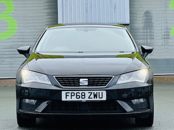 Used SEAT Leon 2018 for sale - 77377474: Photo