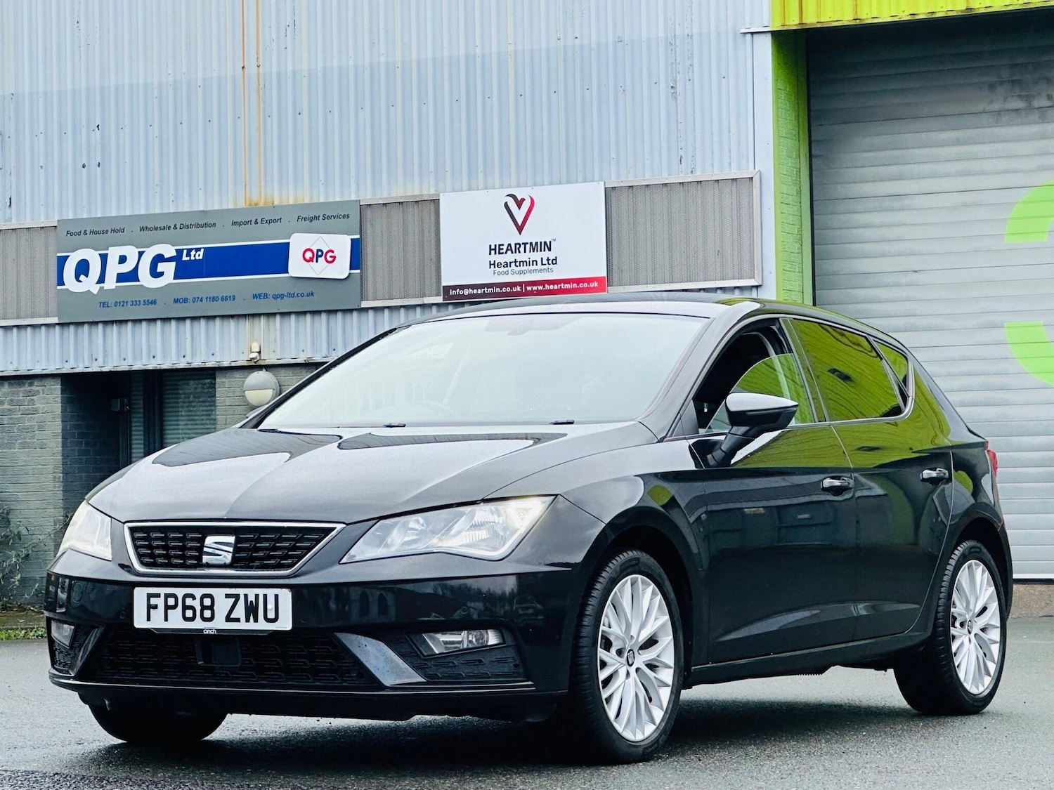Used SEAT Leon 2018 for sale - 77377474: Photo 5