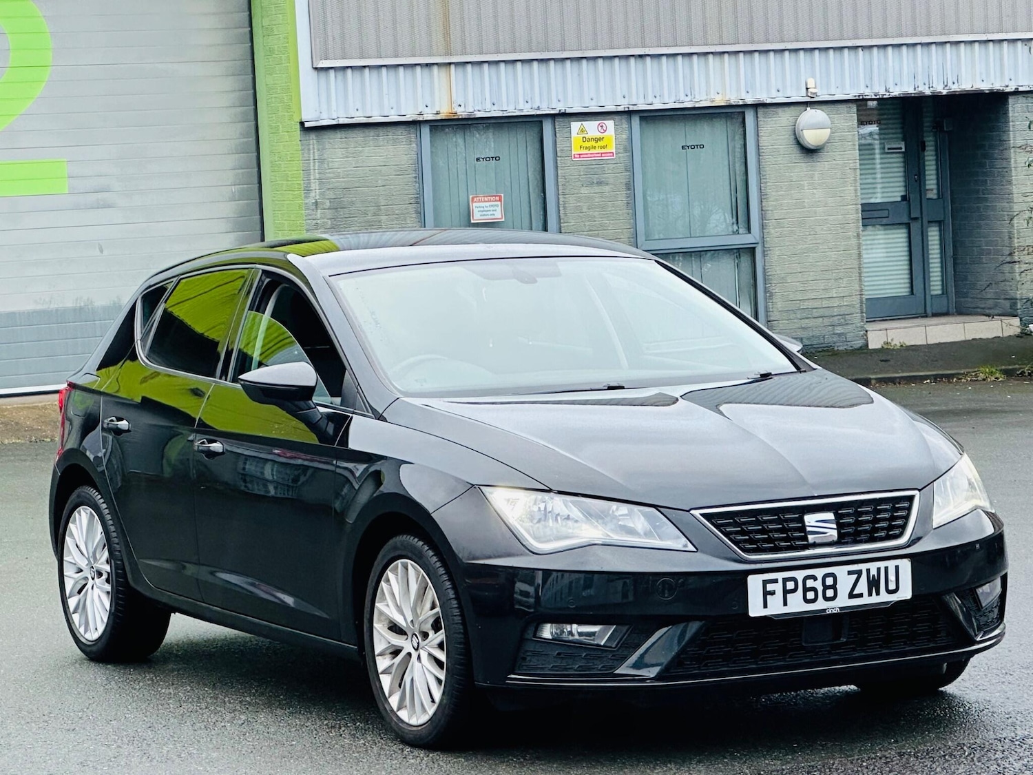 Used SEAT Leon 2018 for sale - 77377474: Photo 6