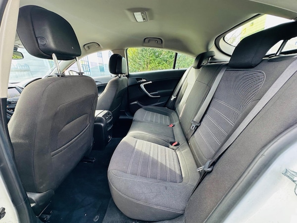 Used Vauxhall Insignia 2014 for sale - 76122770: Photo 12