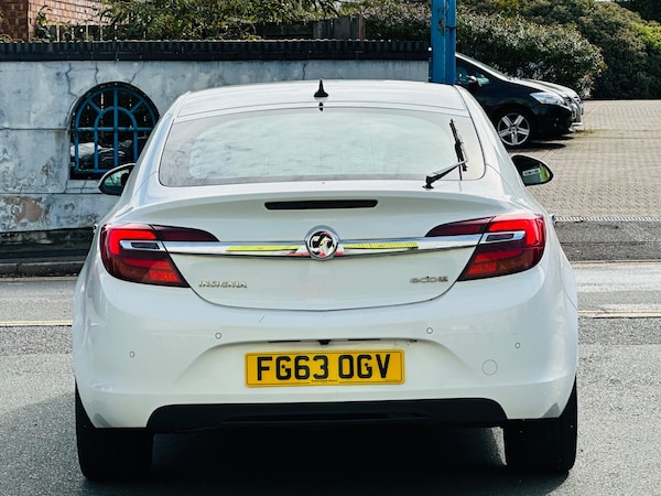 Used Vauxhall Insignia 2014 for sale - 76122770: Photo 15