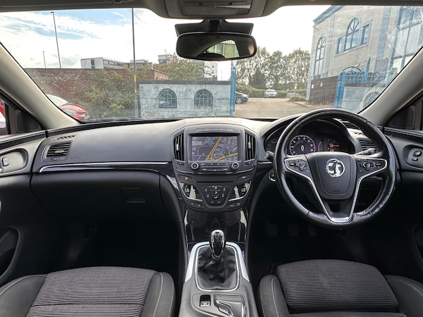 Used Vauxhall Insignia 2014 for sale - 76122770: Photo 16