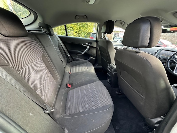 Used Vauxhall Insignia 2014 for sale - 76122770: Photo 17