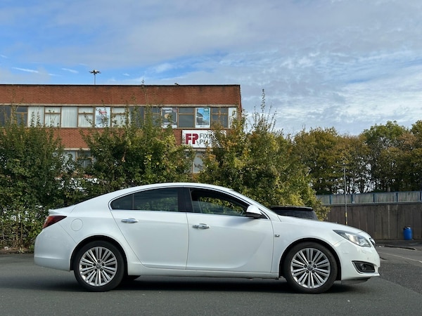 Used Vauxhall Insignia 2014 for sale - 76122770: Photo 18