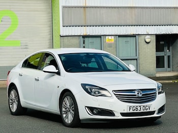 2014 (63) - 2.0 CDTi ecoFLEX Tech Line Euro 5 (s/s) 5dr