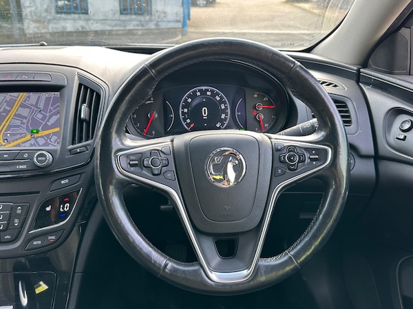 Used Vauxhall Insignia 2014 for sale - 76122770: Photo 22