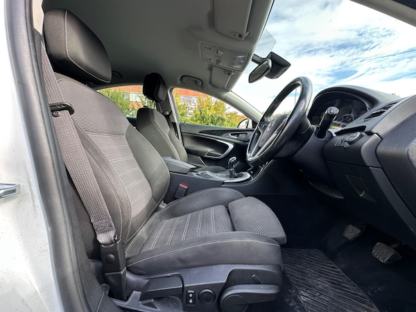 Used Vauxhall Insignia 2014 for sale - 76122770: Photo 25