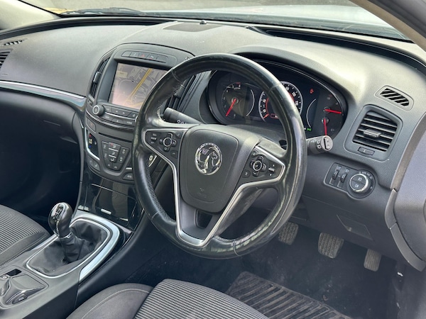 Used Vauxhall Insignia 2014 for sale - 76122770: Photo 26