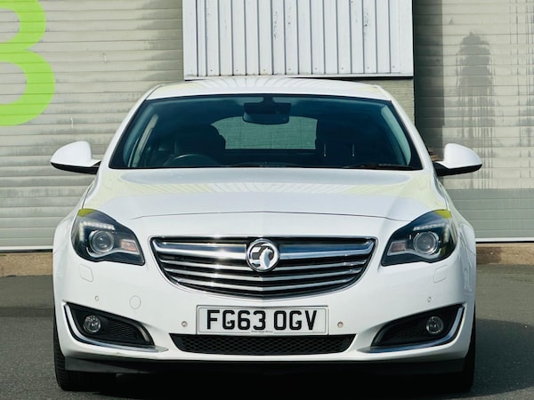 Used Vauxhall Insignia 2014 for sale - 76122770: Photo 3