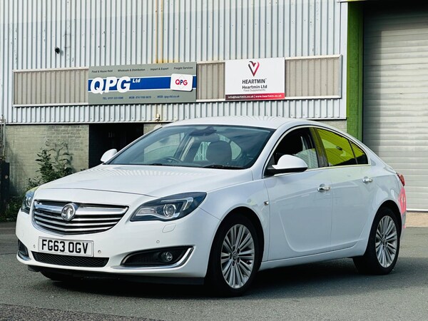 Used Vauxhall Insignia 2014 for sale - 76122770: Photo 4