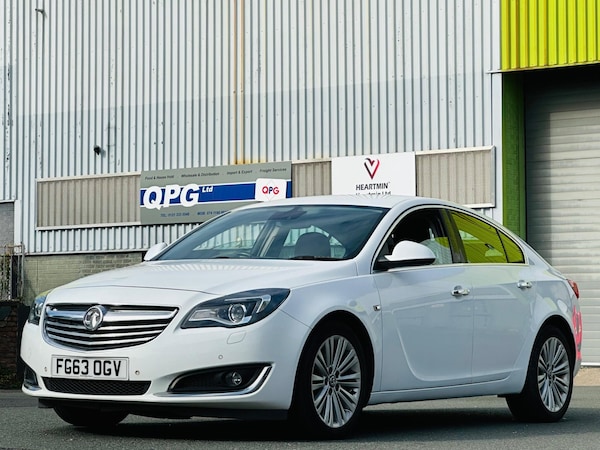 Used Vauxhall Insignia 2014 for sale - 76122770: Photo 5