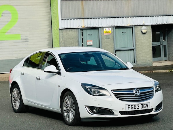 Used Vauxhall Insignia 2014 for sale - 76122770: Photo 6