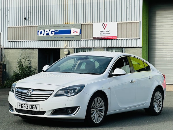 Used Vauxhall Insignia 2014 for sale - 76122770: Photo 7