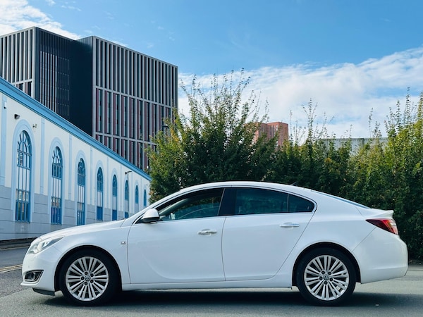 Used Vauxhall Insignia 2014 for sale - 76122770: Photo 8