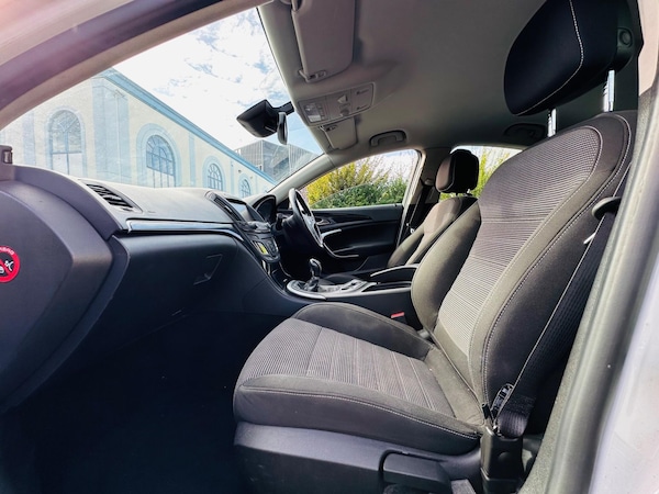 Used Vauxhall Insignia 2014 for sale - 76122770: Photo 9