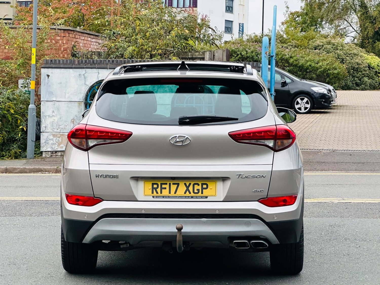 Used Hyundai TUCSON 2017 for sale - 76099394: Photo 11